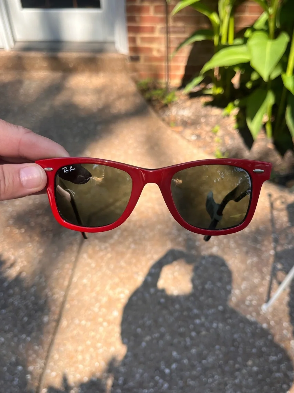 Ray-Ban classic original